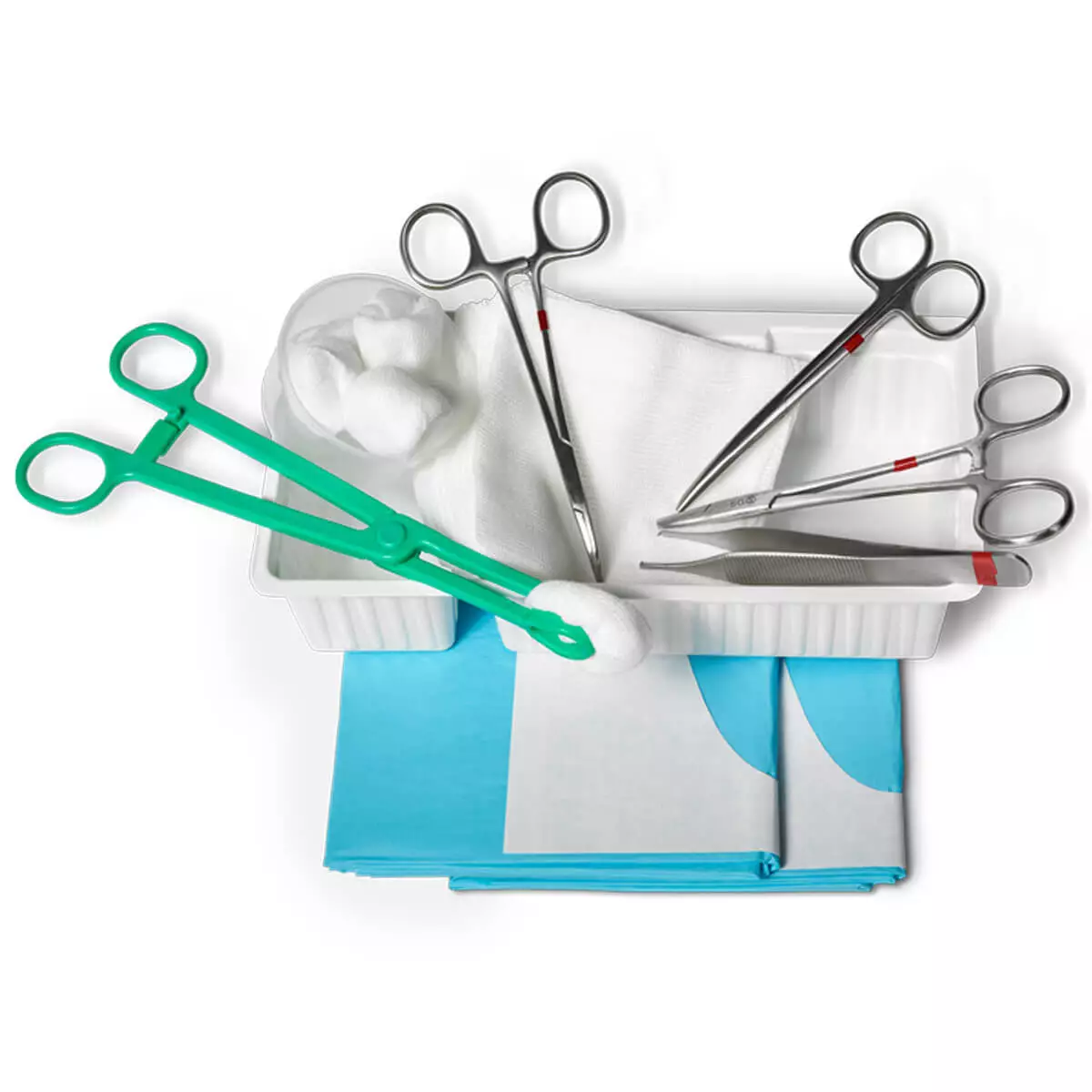 Fuhrmann Wundversorgungs-Set fein