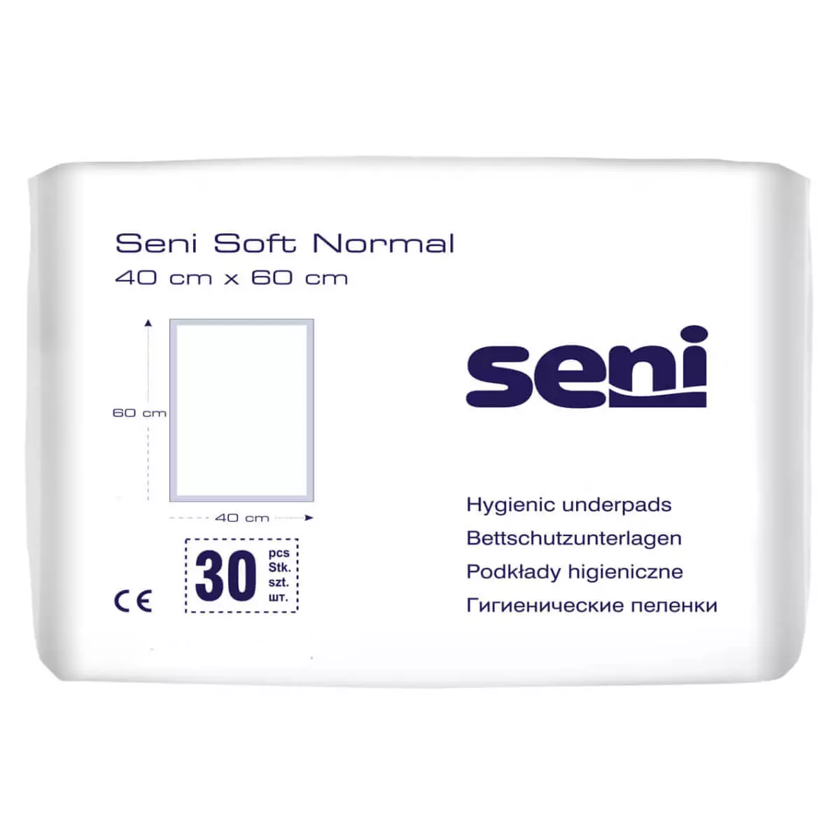 TZMO Seni Soft Normal Schutzunterlage