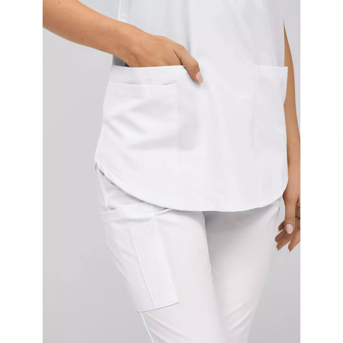 7days Damen-Kasack Active Stretch