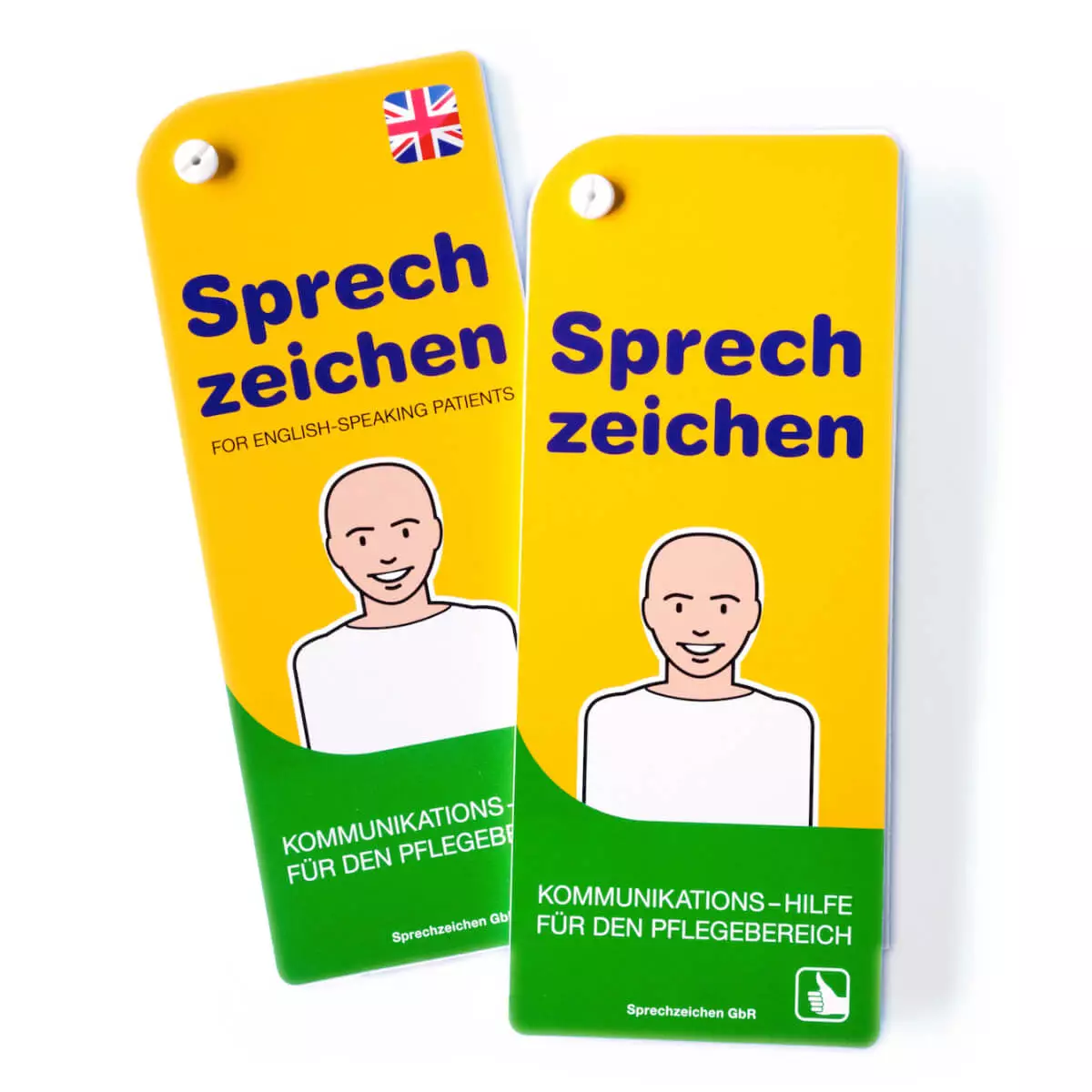Sprechzeichen Kommunikationshilfe