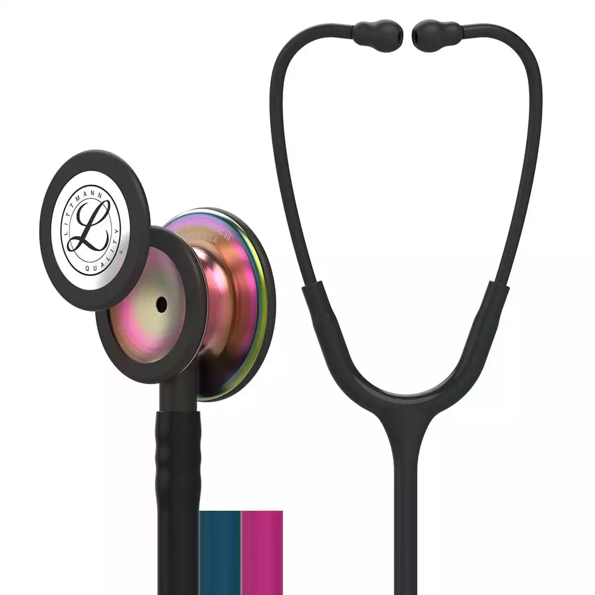 Littmann Classic III Stethoskop – Rainbow Edition