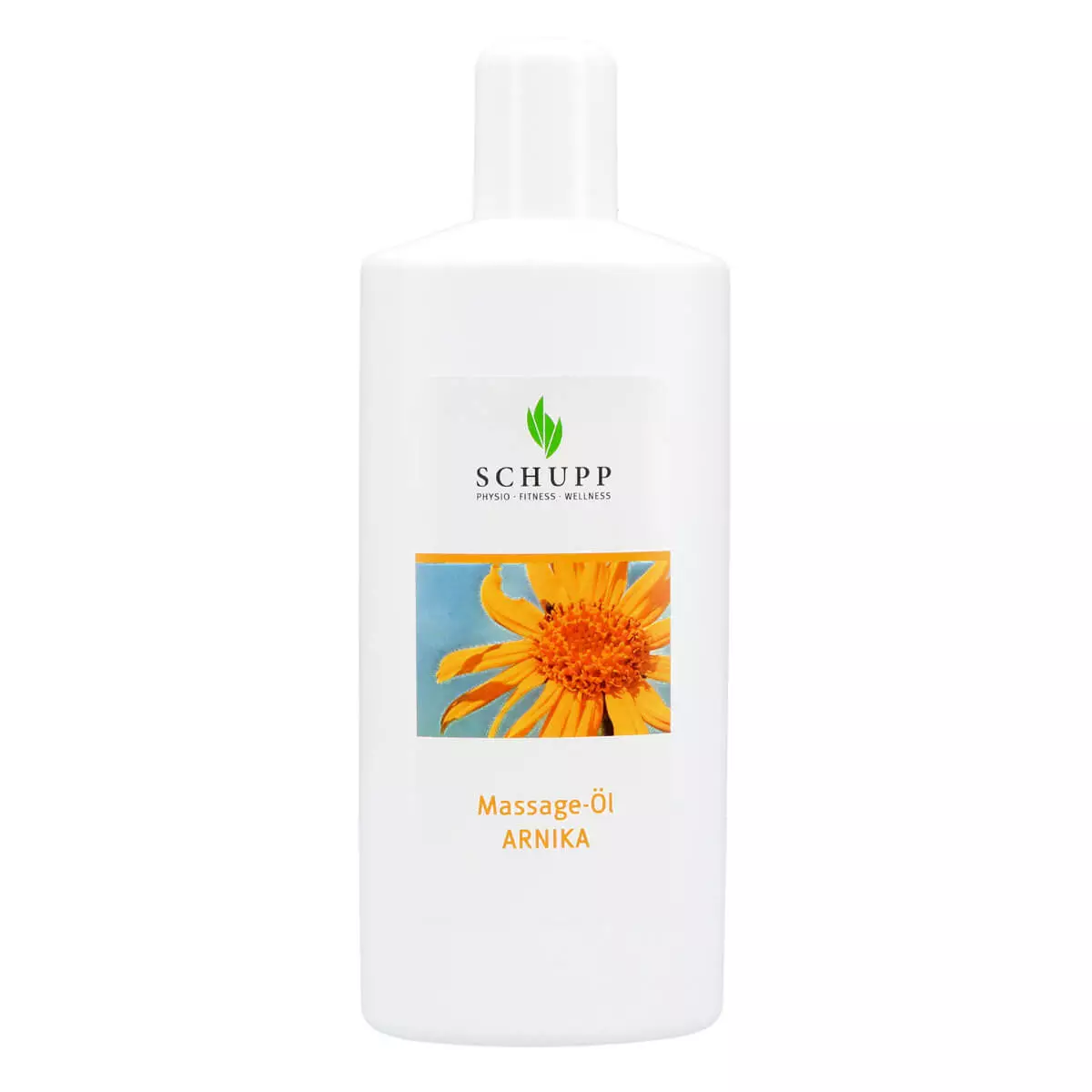 SCHUPP Massageöl Arnika