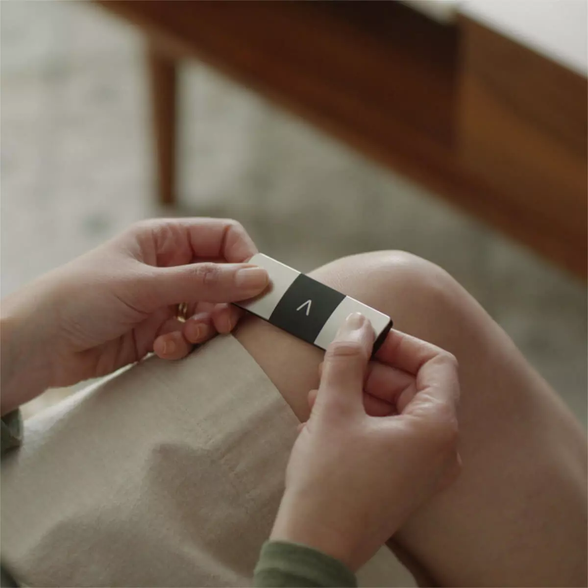AliveCor KardiaMobile® 6L Smartphone 6-Kanal-EKG