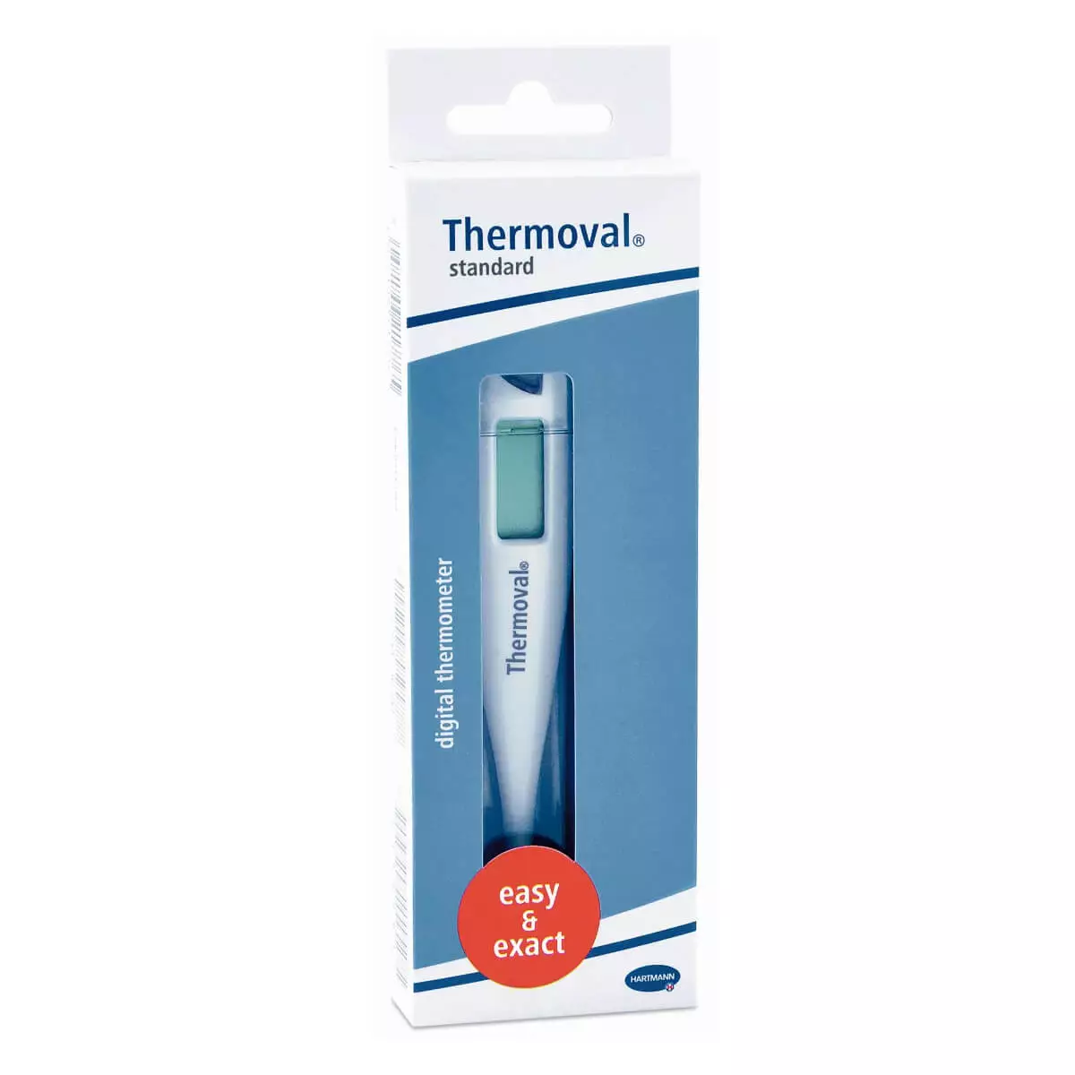 HARTMANN Thermoval standard Fieberthermometer