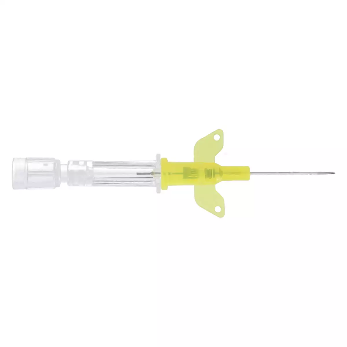 B. Braun Introcan Safety-W mit Fixierflügeln
