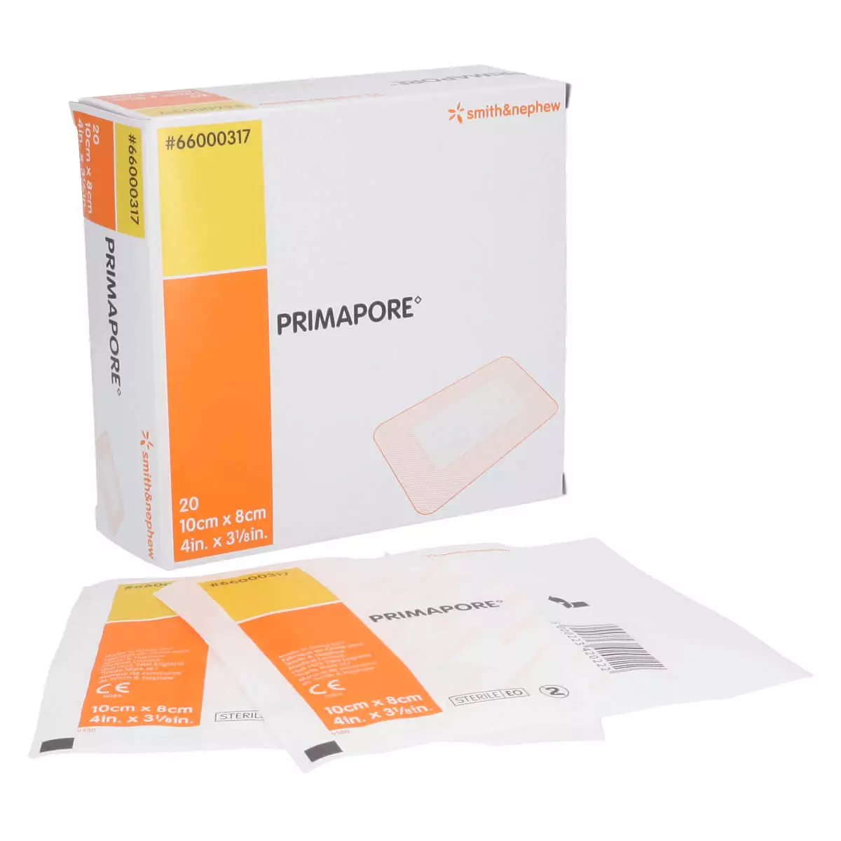 Smith & Nephew Primapore Wundverband