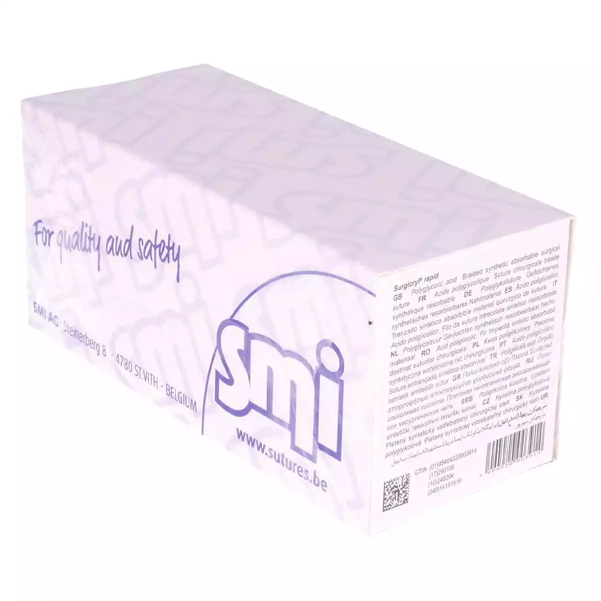 SMI Surgicryl Rapid Nahtmaterial