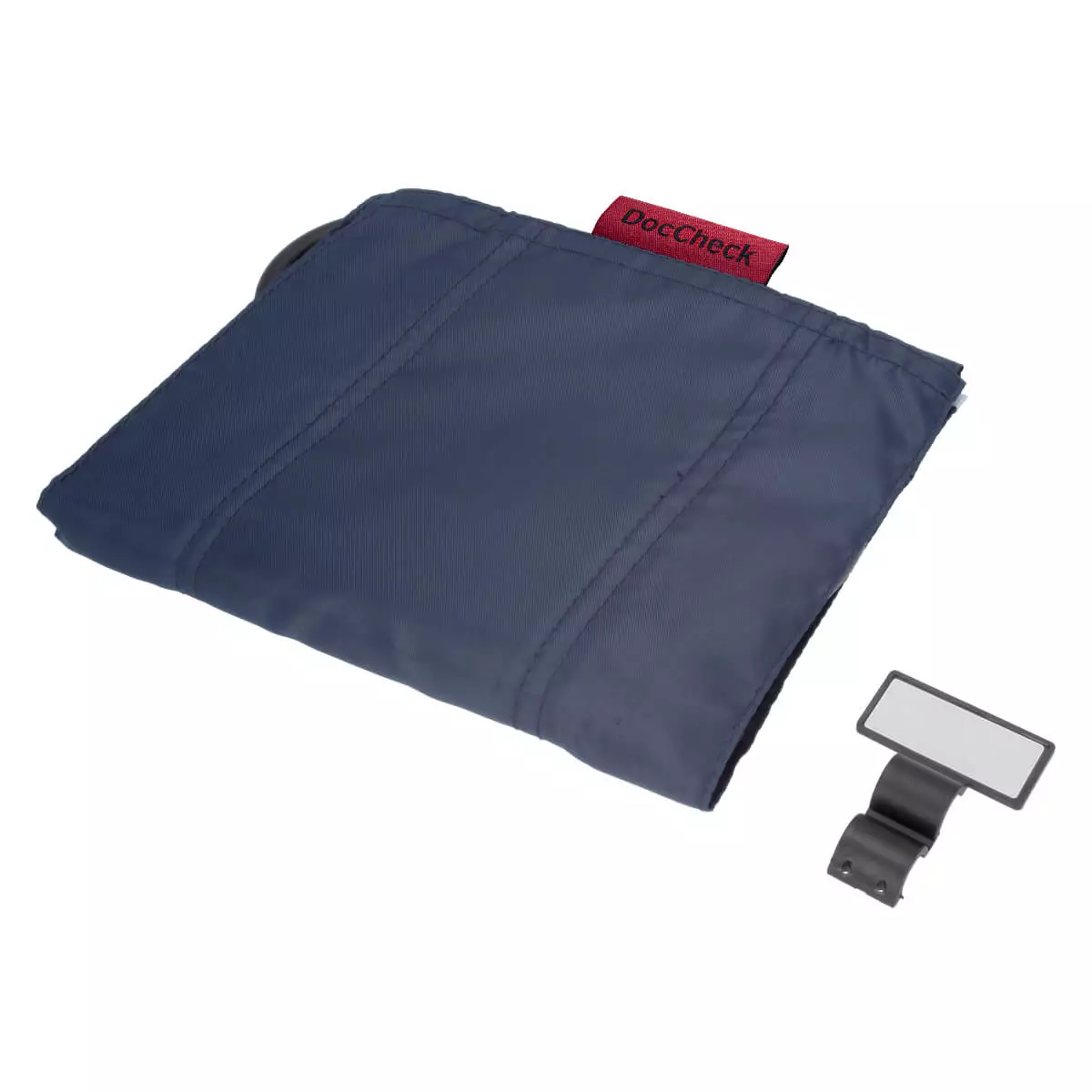 DocCheck Tools 1-Schlauch Klettmanschette "Pffft" DocCheck Tools 1-Schlauch Klettmanschette "Pffft"
