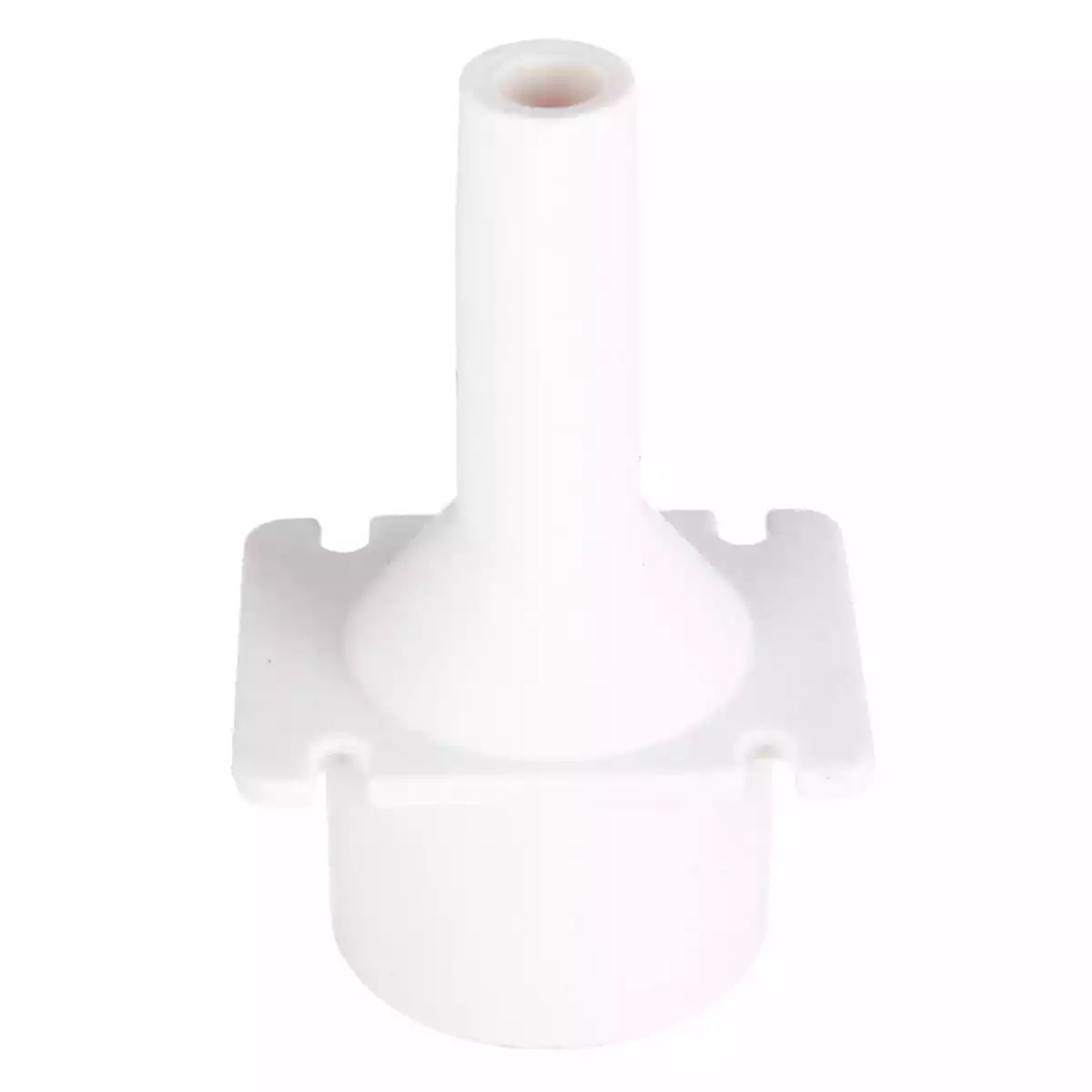 servoprax Adapter für VACQ-Breezer Absaugpumpe