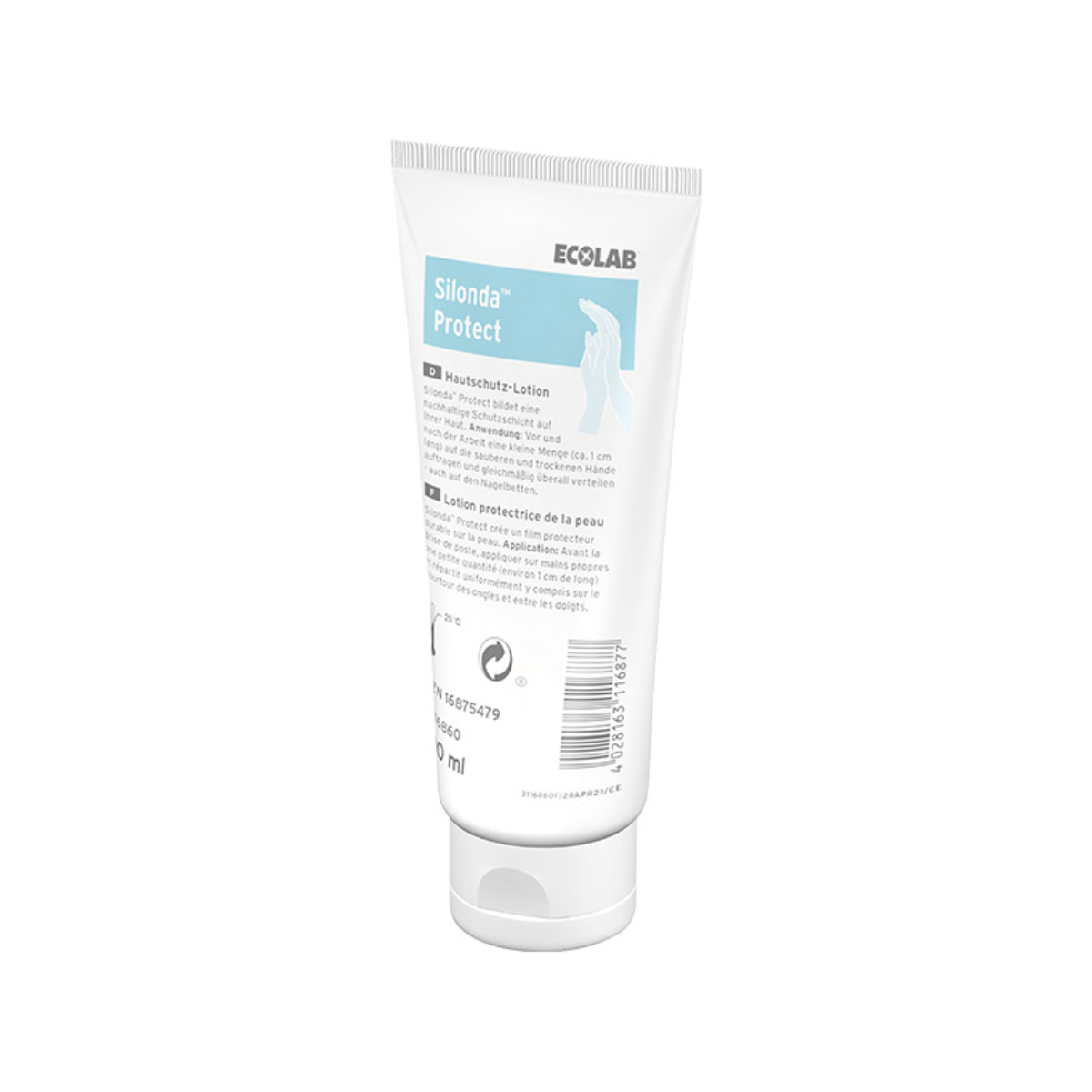 Ecolab Silonda Protect Hautschutzlotion Ecolab Silonda Protect Hautschutzlotion