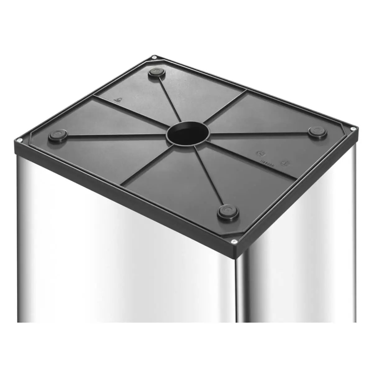 Hailo Big-Box Swing L Abfallbox