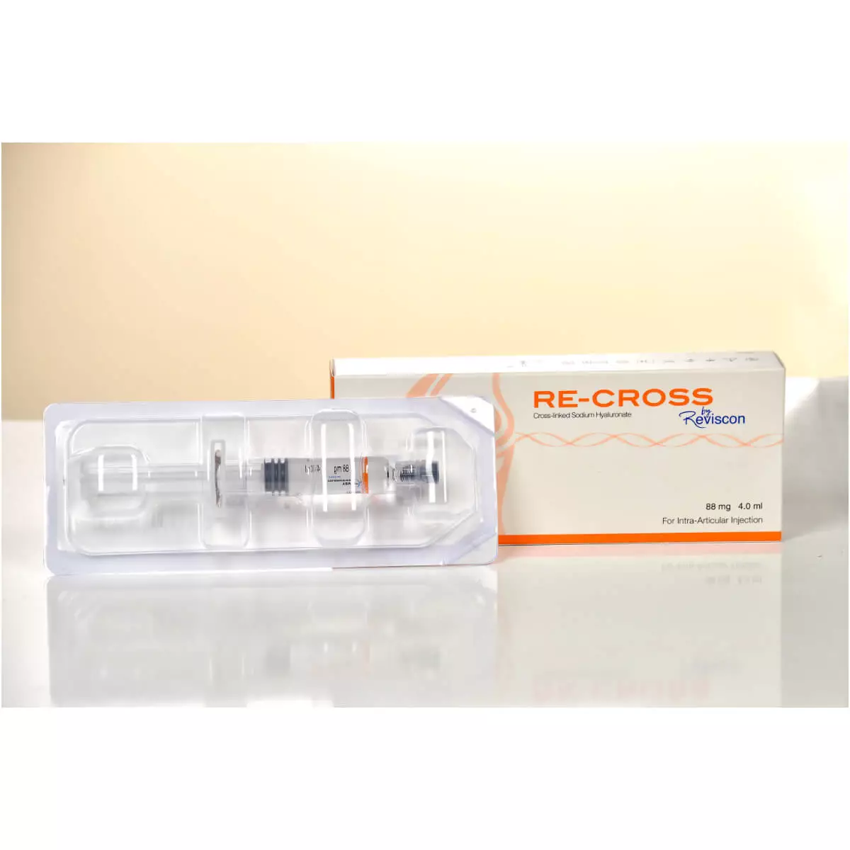 VSY Biotechnology Re-Cross Arthrosespritzen