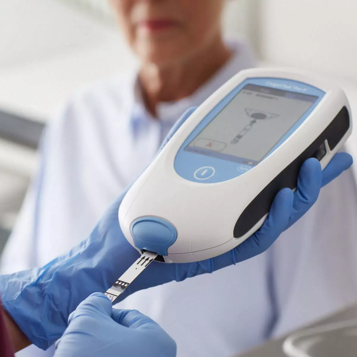 Roche CoaguChek Pro II System