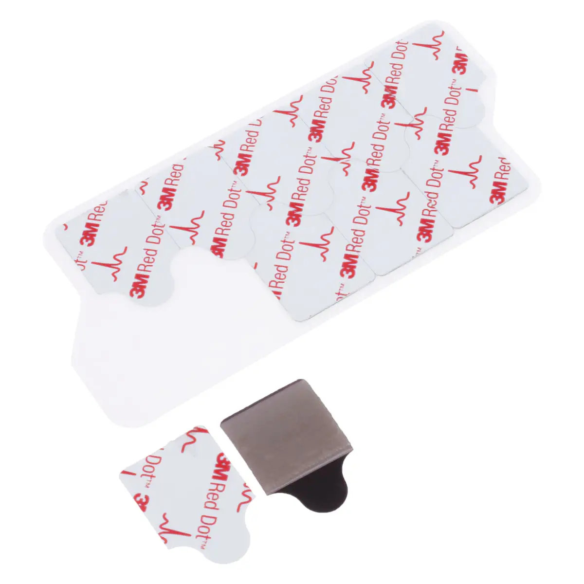 3M Red Dot Tab-Elektroden 3M Red Dot Tab-Elektroden