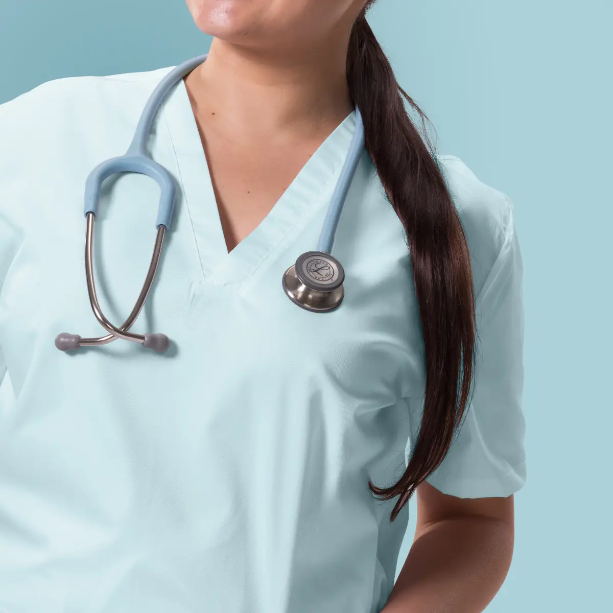 Littmann Classic III Stethoskop – Satin Finish Schlauch