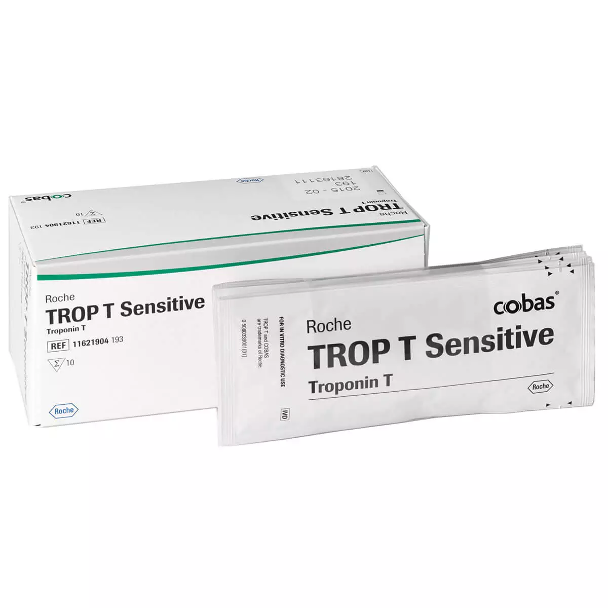 Roche TROP T sensitive Test
