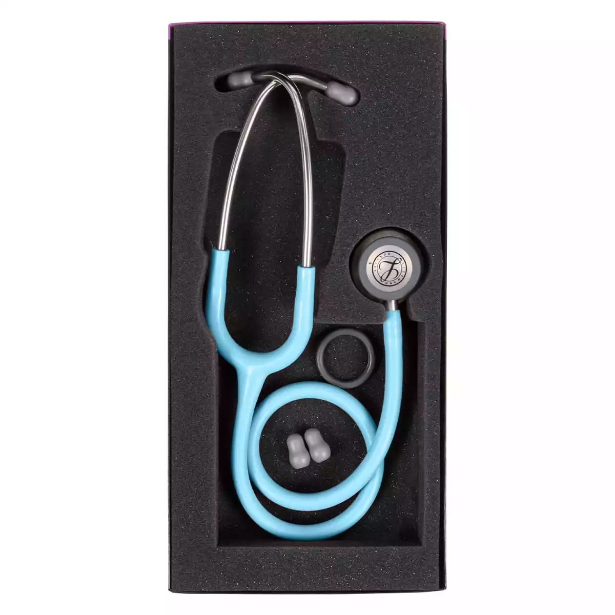 Littmann Classic III Stethoskop – Satin Finish Schlauch