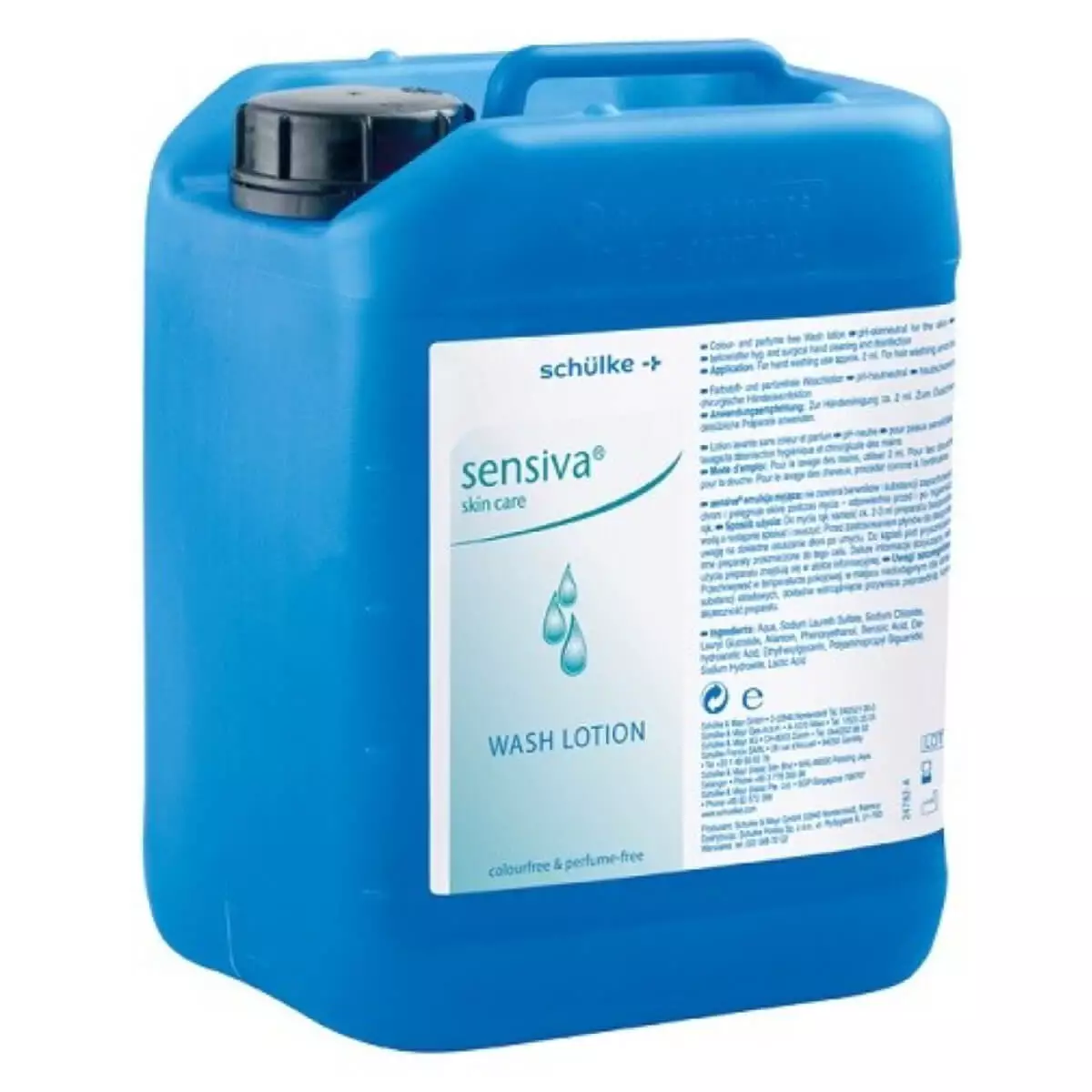 schülke sensiva wash lotion schülke sensiva wash lotion