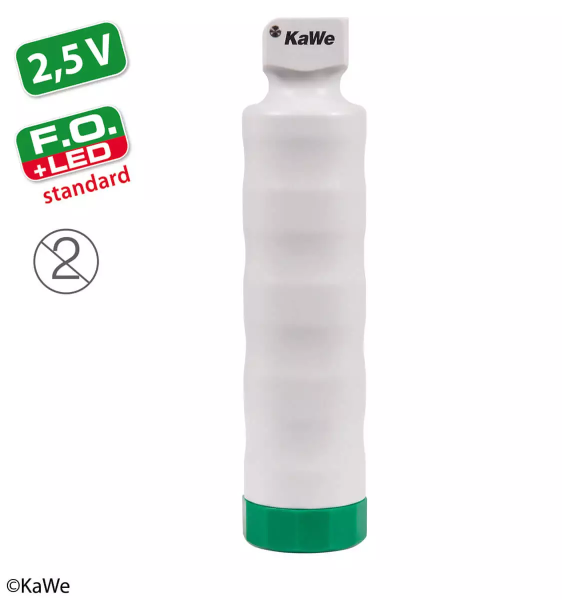 KaWe F.O. LED – Einmal-Batteriegriff C