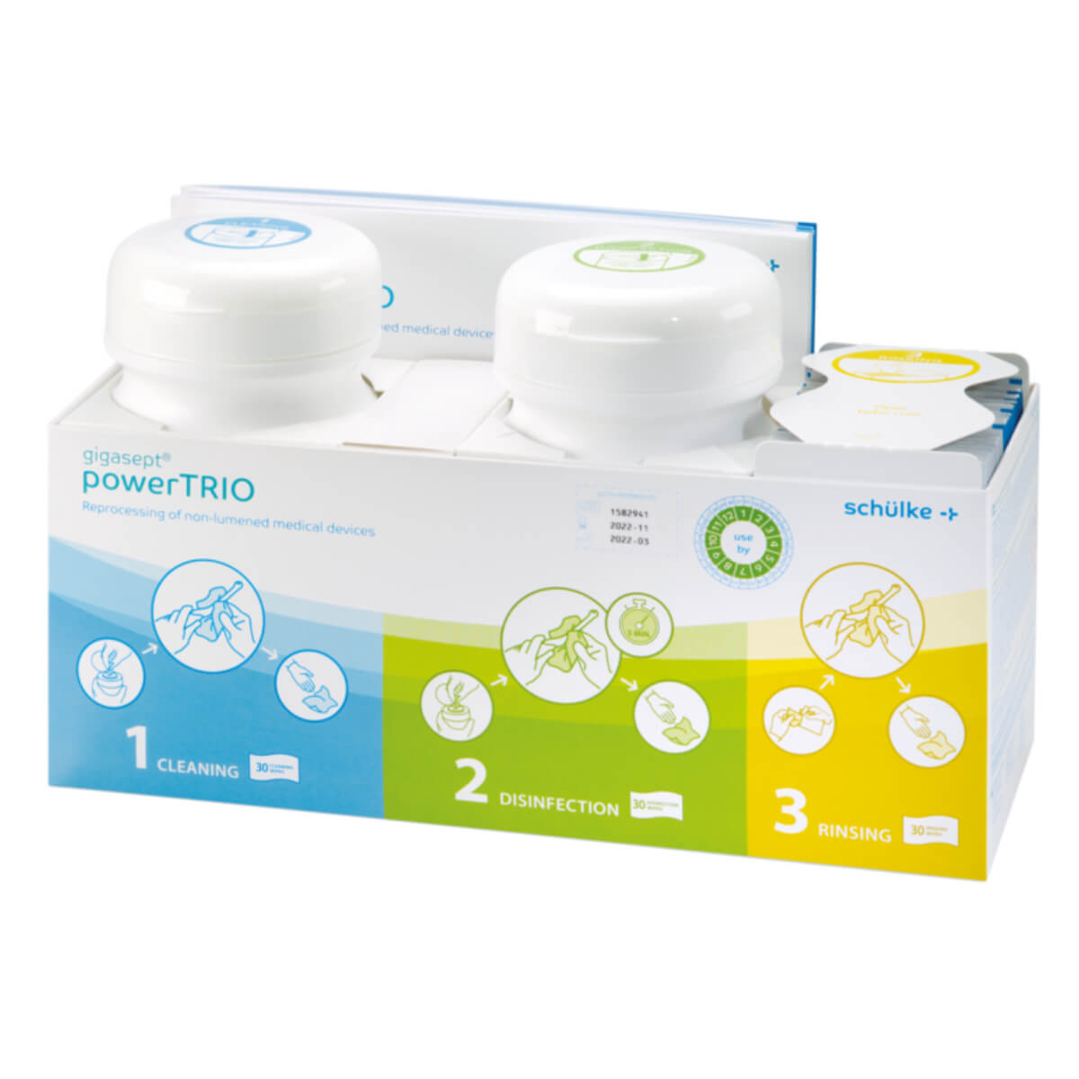 schülke gigasept powerTRIO schülke gigasept powerTRIO