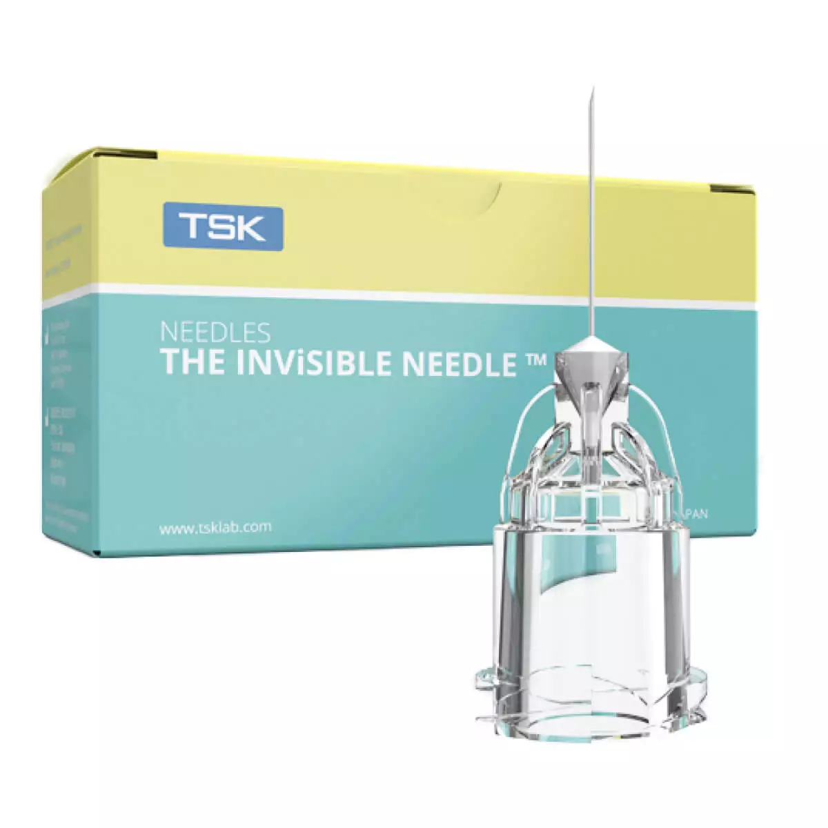 TSK THE INViSIBLE NEEDLE
