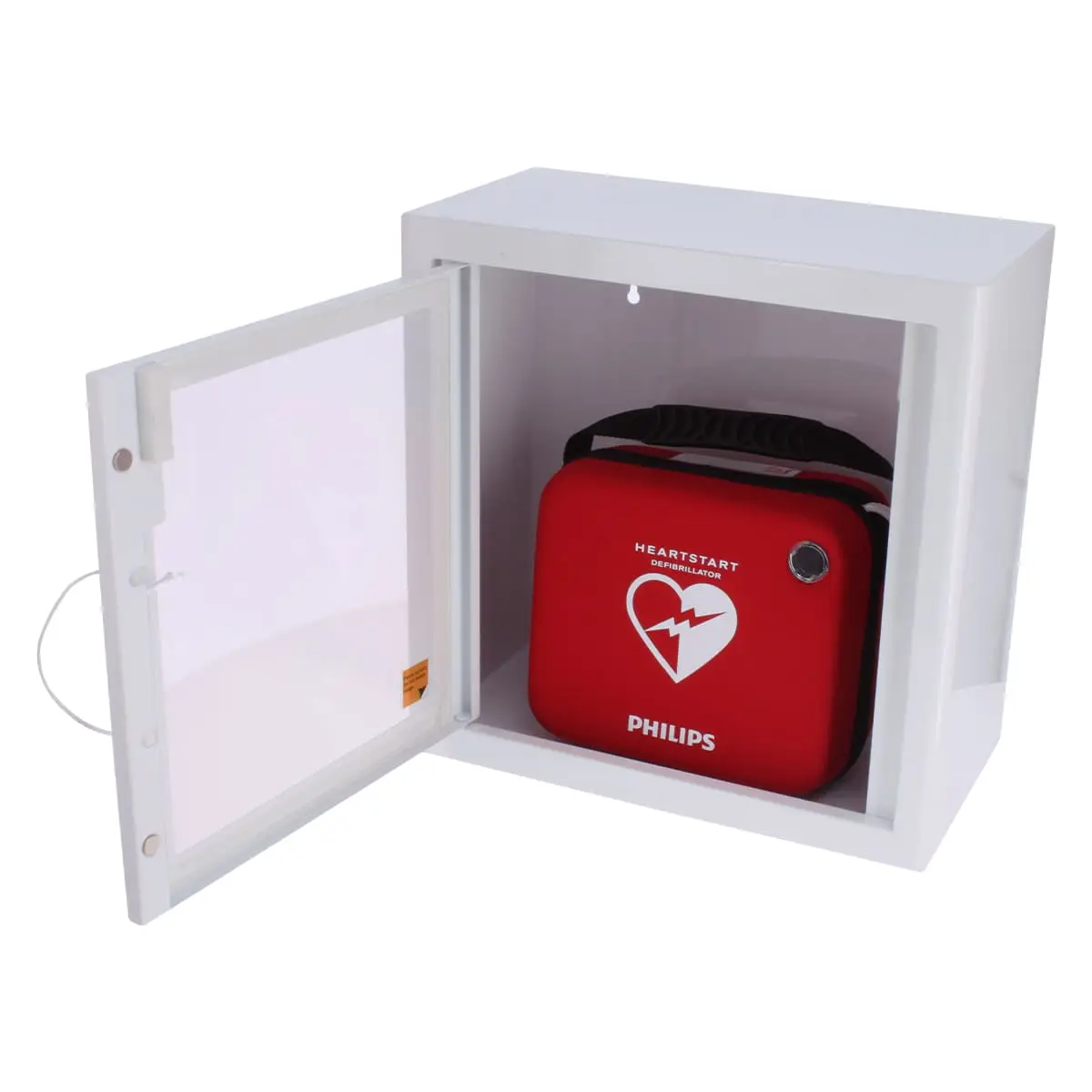 ARKY AED-Schrank mit Alarm für den Innenbereich ARKY AED-Schrank mit Alarm für den Innenbereich