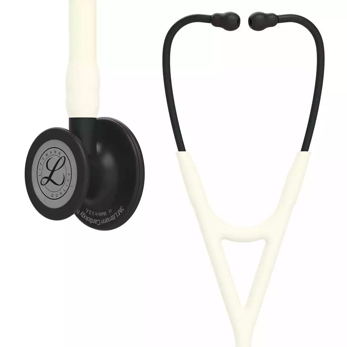 Littmann Cardiology IV Stethoskop – Satin Finish Schlauch