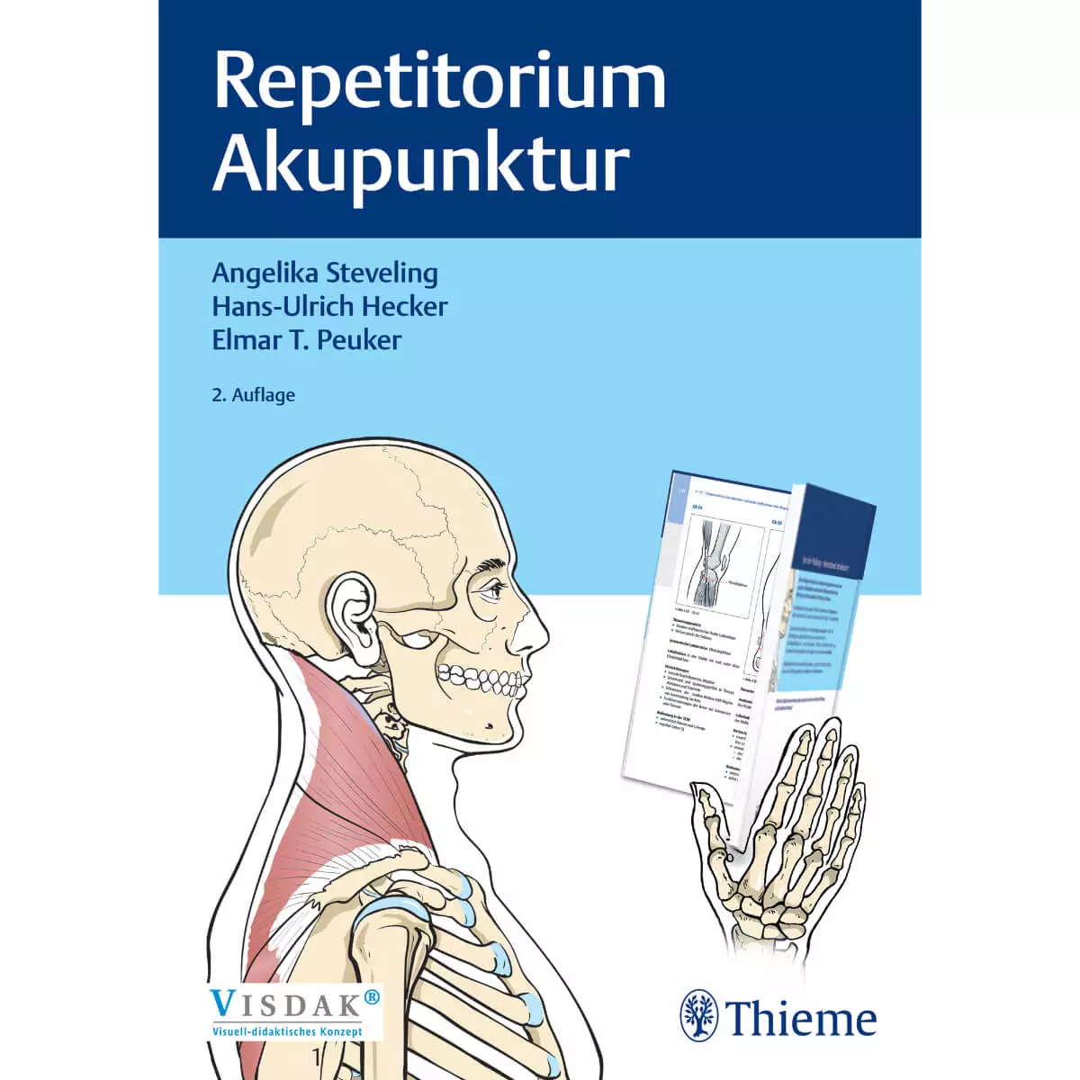 Thieme Repetitorium Akupunktur