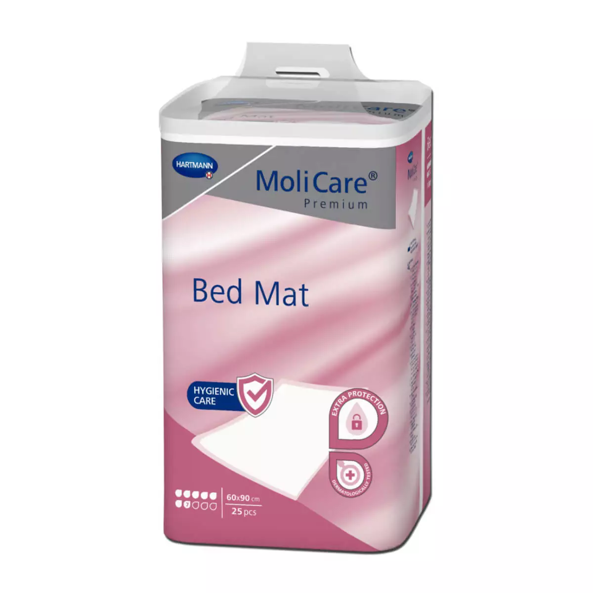 HARTMANN MoliCare Premium Bed Mat Bettschutzeinlagen 7 Tropfen