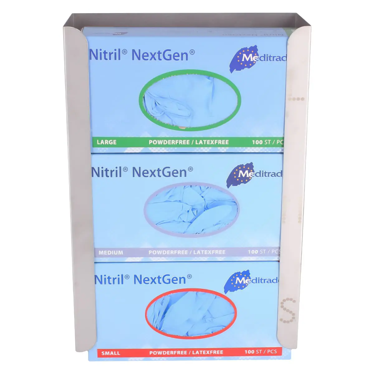 DocCheck Tools Handschuhspender "Nimm" DocCheck Tools Handschuhspender "Nimm"