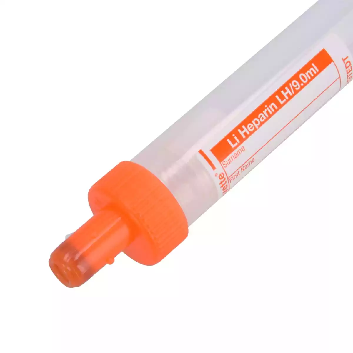 Sarstedt S-Monovette für Metallanalytik