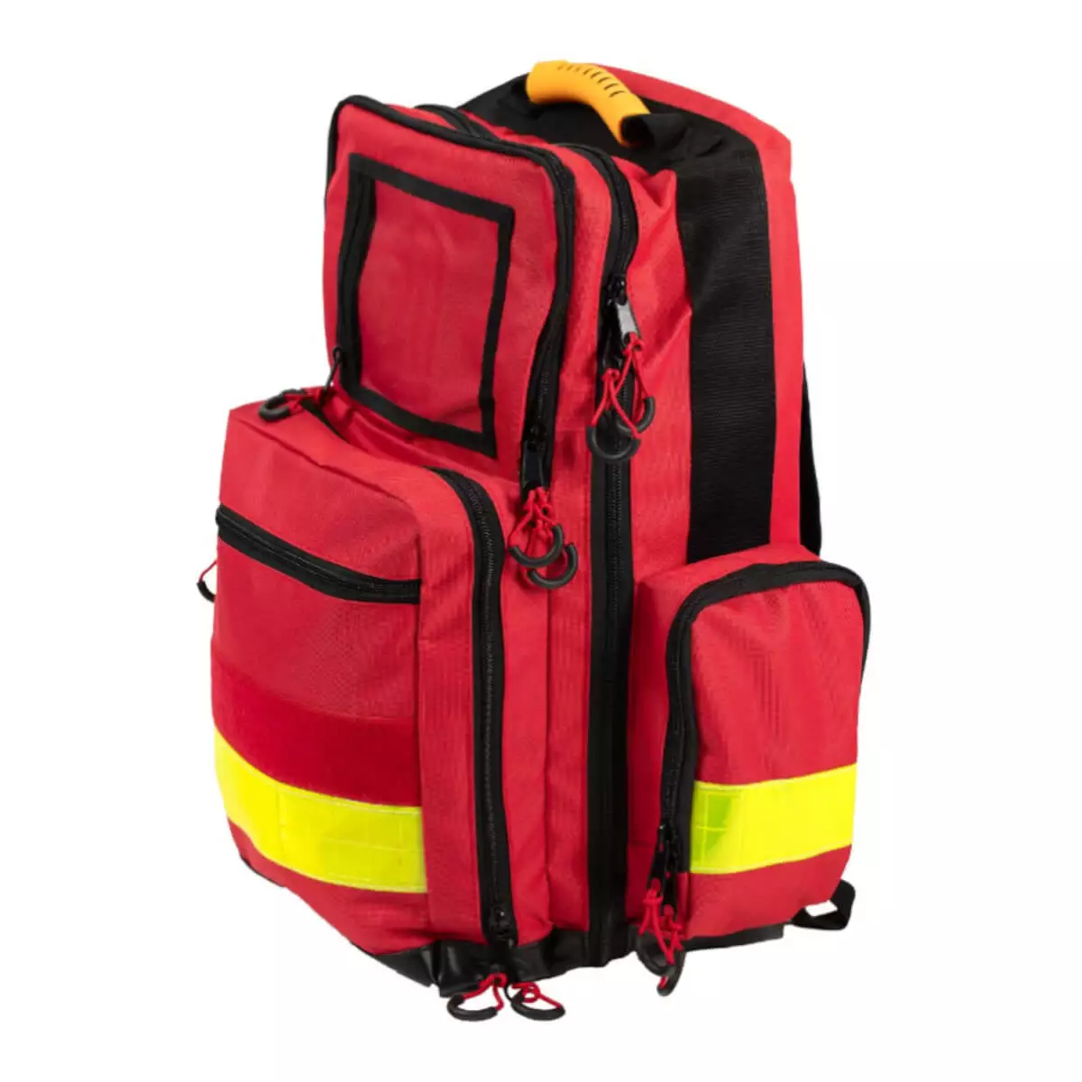HERZmed Notfallrucksack YELLOW Large