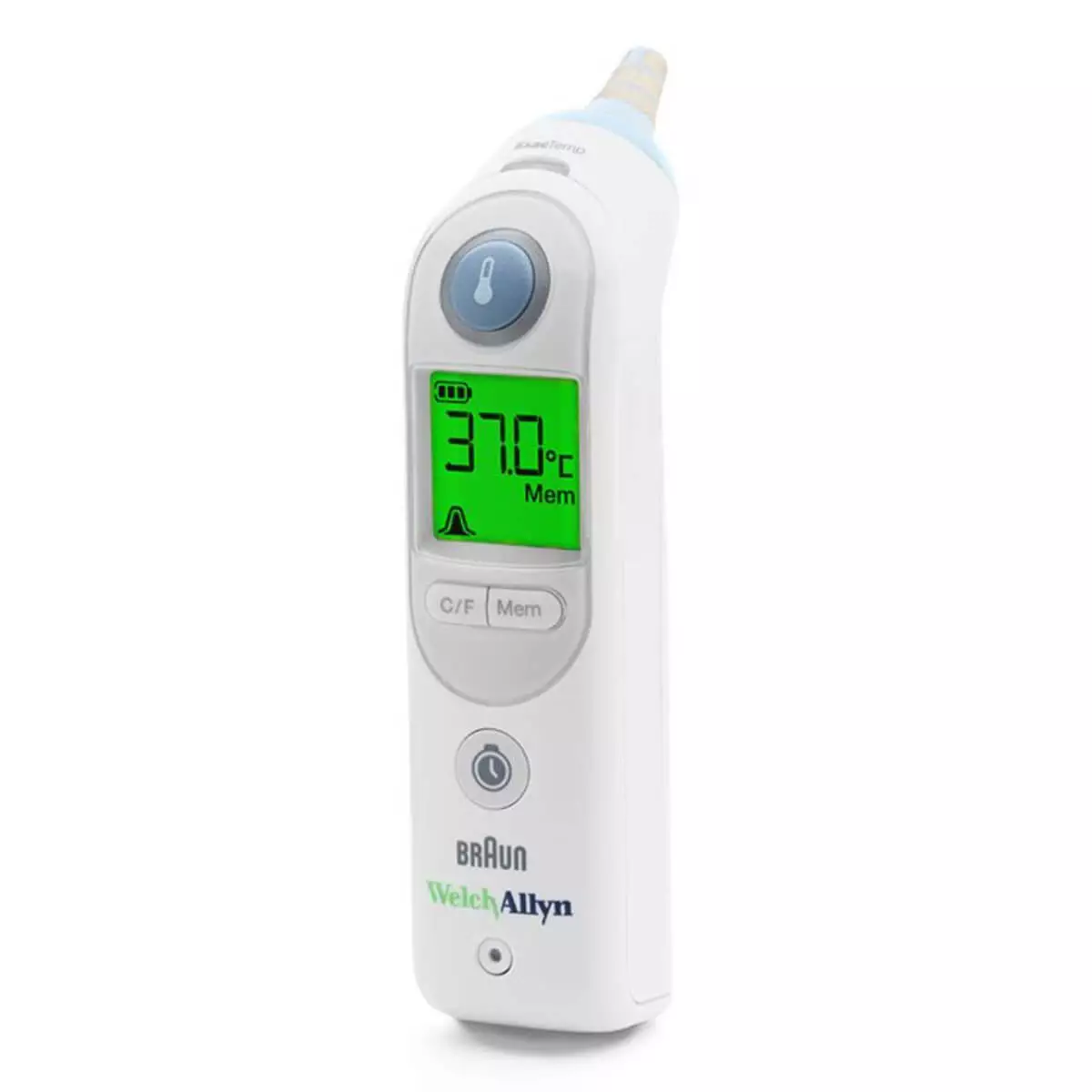 Welch Allyn Braun ThermoScan Pro 6000 Ohrthermometer