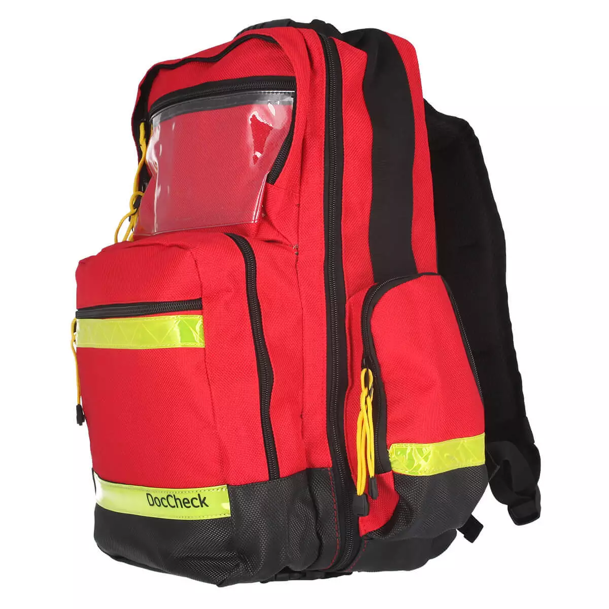 DocCheck Tools Rettungsrucksack "Huck" – ohne Füllung