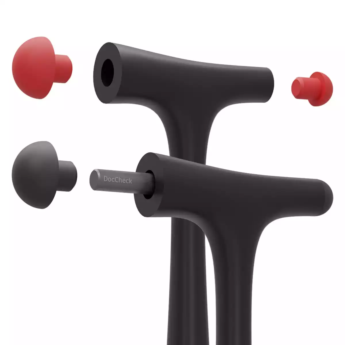 DocCheck Thïngs Reflexhammer "Clôppe Pro"