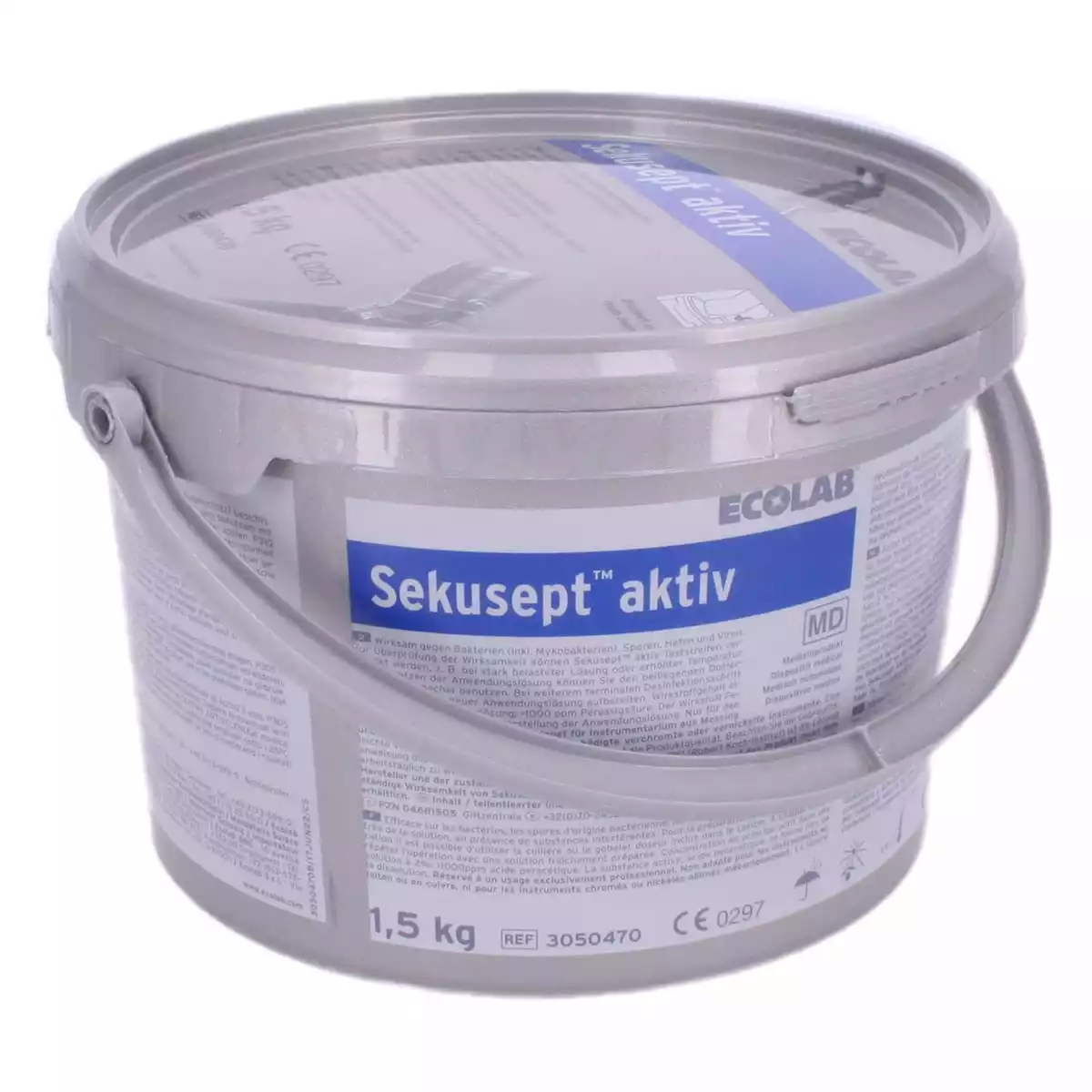 Ecolab Sekusept aktiv Instrumentendesinfektion