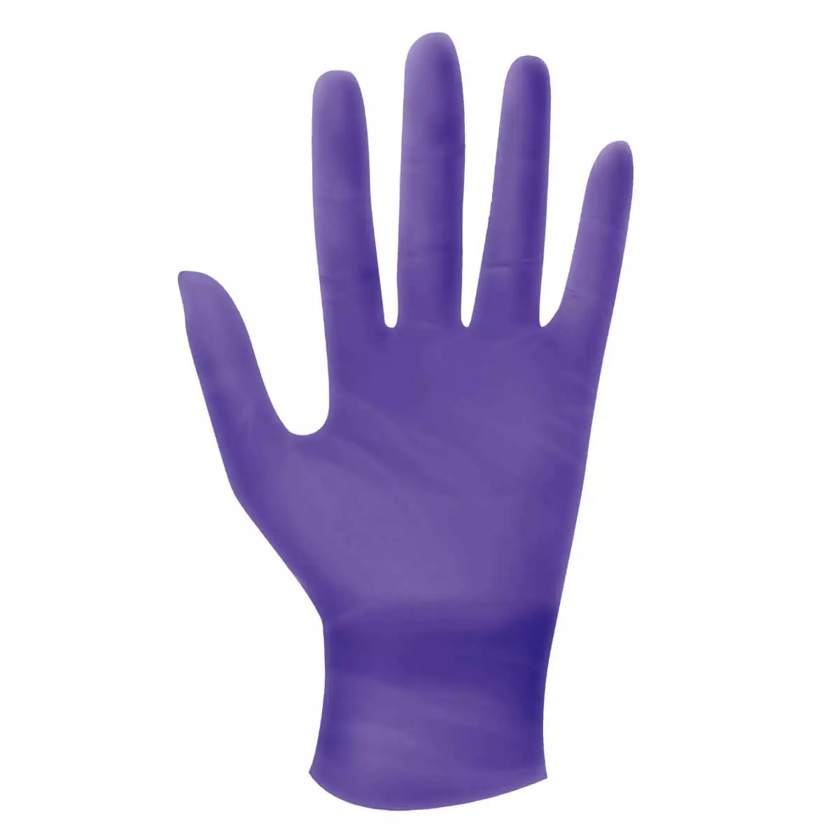 Meditrade Nitril Viola Untersuchungshandschuhe