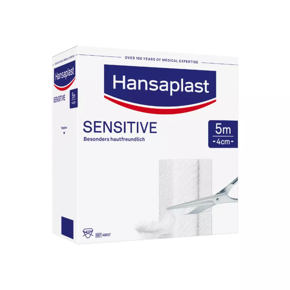 Hansaplast Sensitive Pflaster