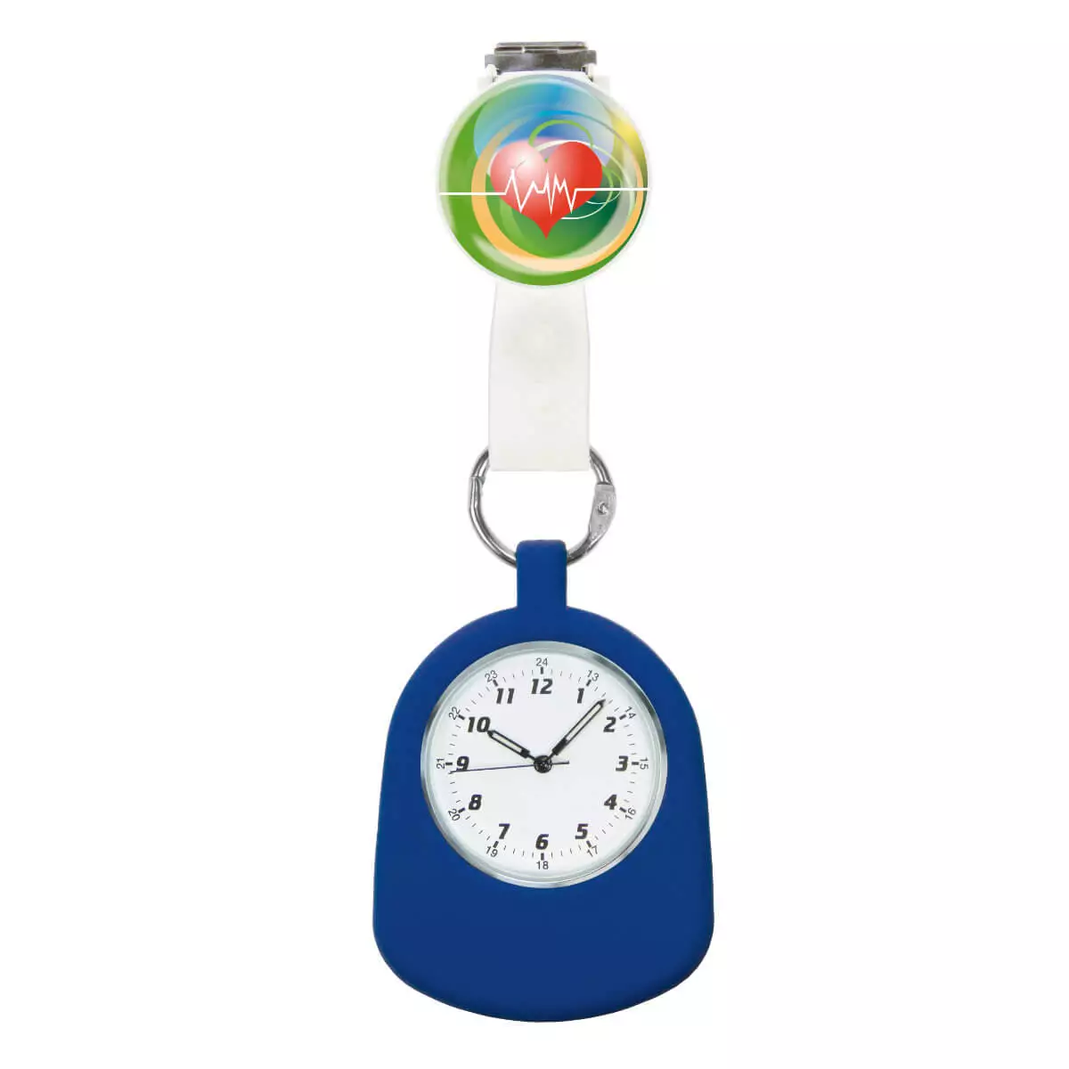 Kimetec CBC CLIPwatch Schwesternuhr