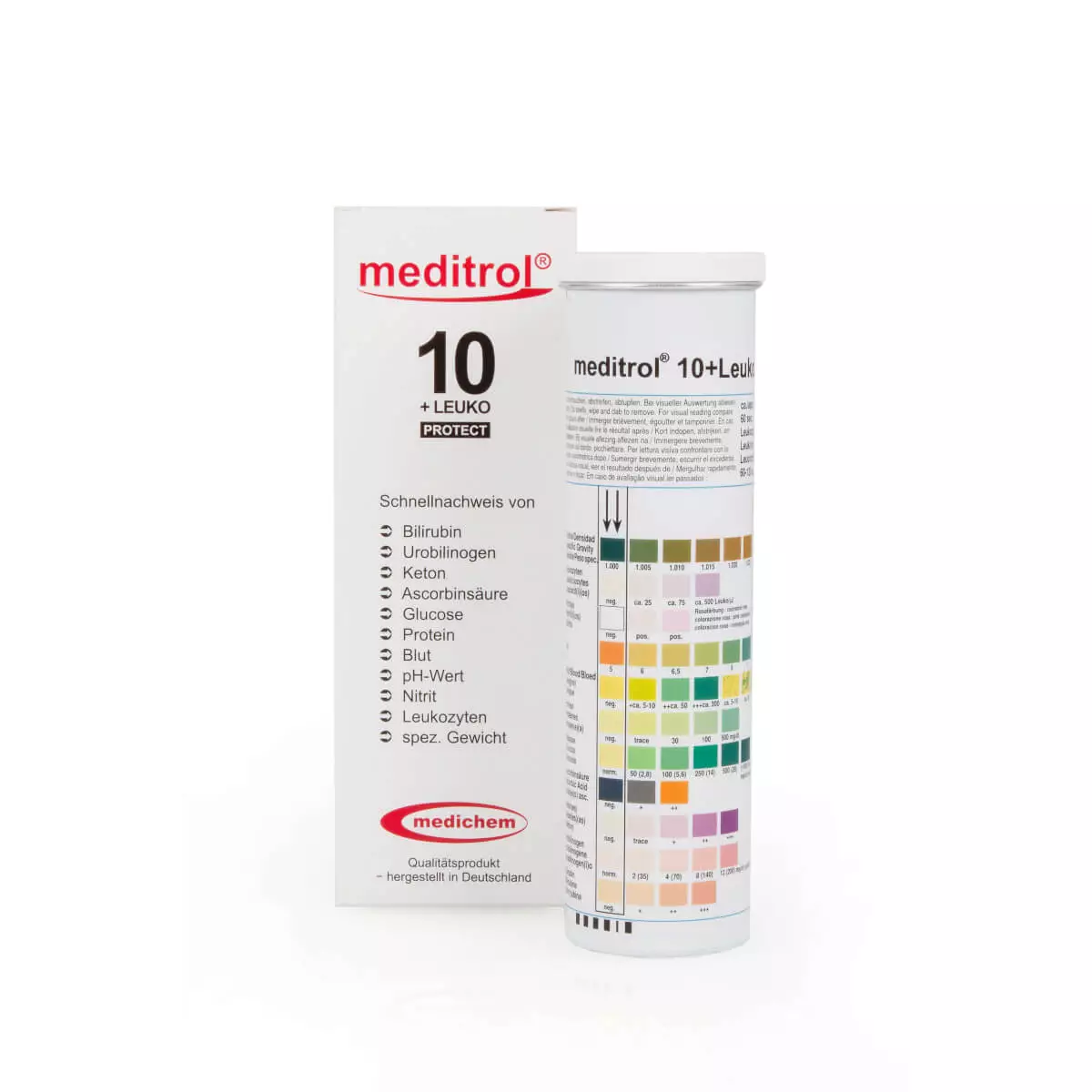 medichem meditrol Urinteststreifen medichem meditrol Urinteststreifen
