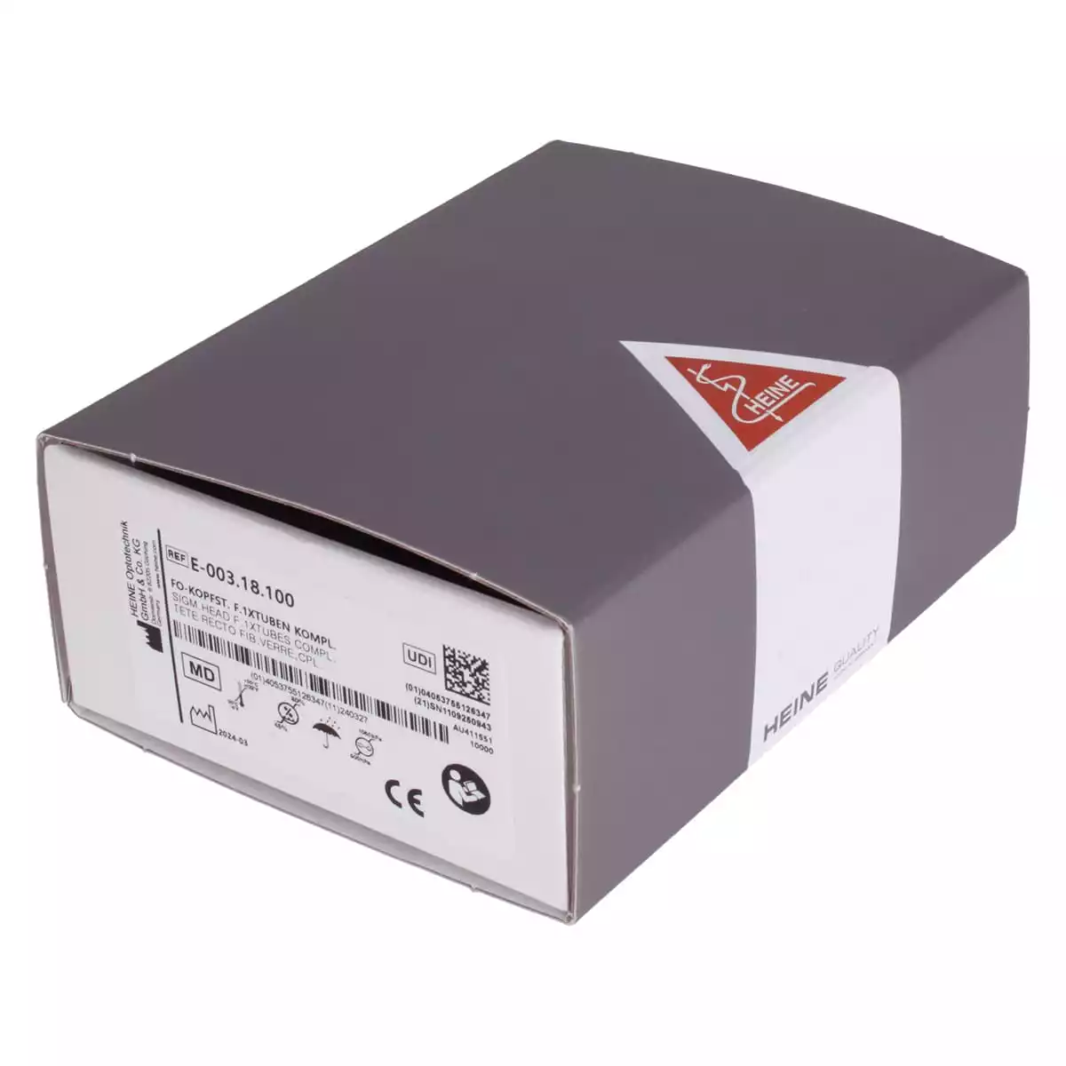 HEINE Optotechnik HEINE UniSpec Kopfstück für UniSpec Tuben