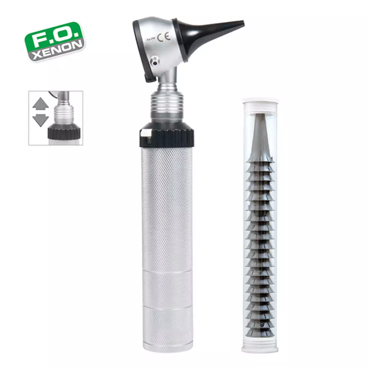 KaWe EUROLIGHT F.O. 30 Otoskop