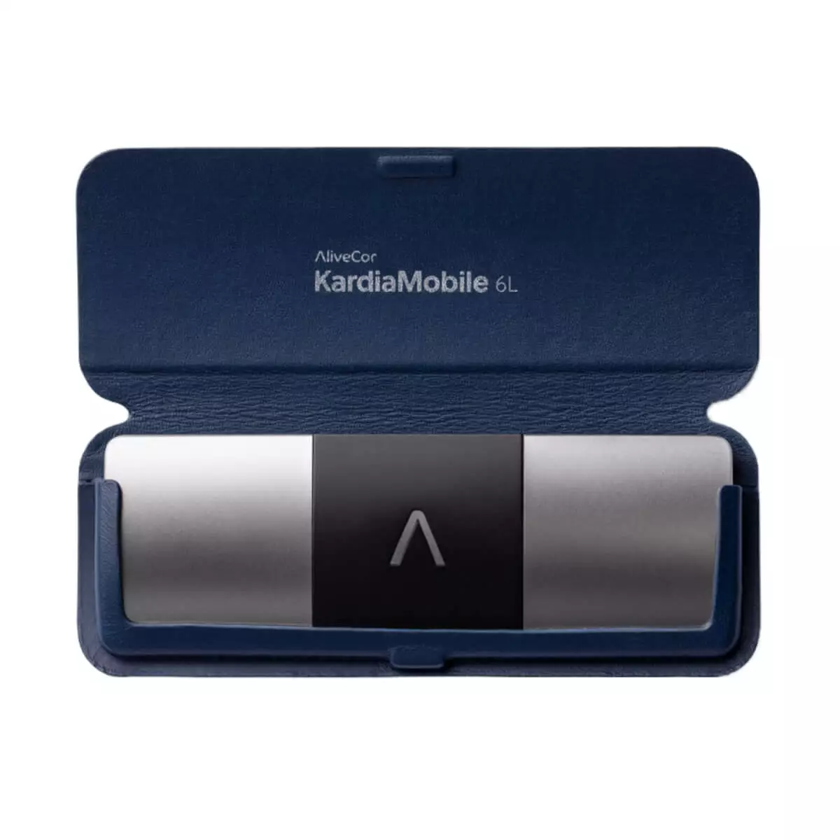 AliveCor KardiaMobile® 6L Carry Pod Transportcase AliveCor KardiaMobile® 6L Carry Pod Transportcase