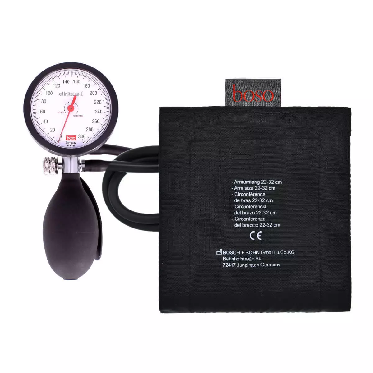 boso clinicus II Blutdruckmessgerät