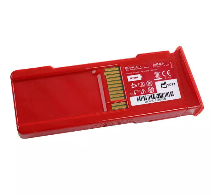 Defibtech Lifeline AED Trainer Akku