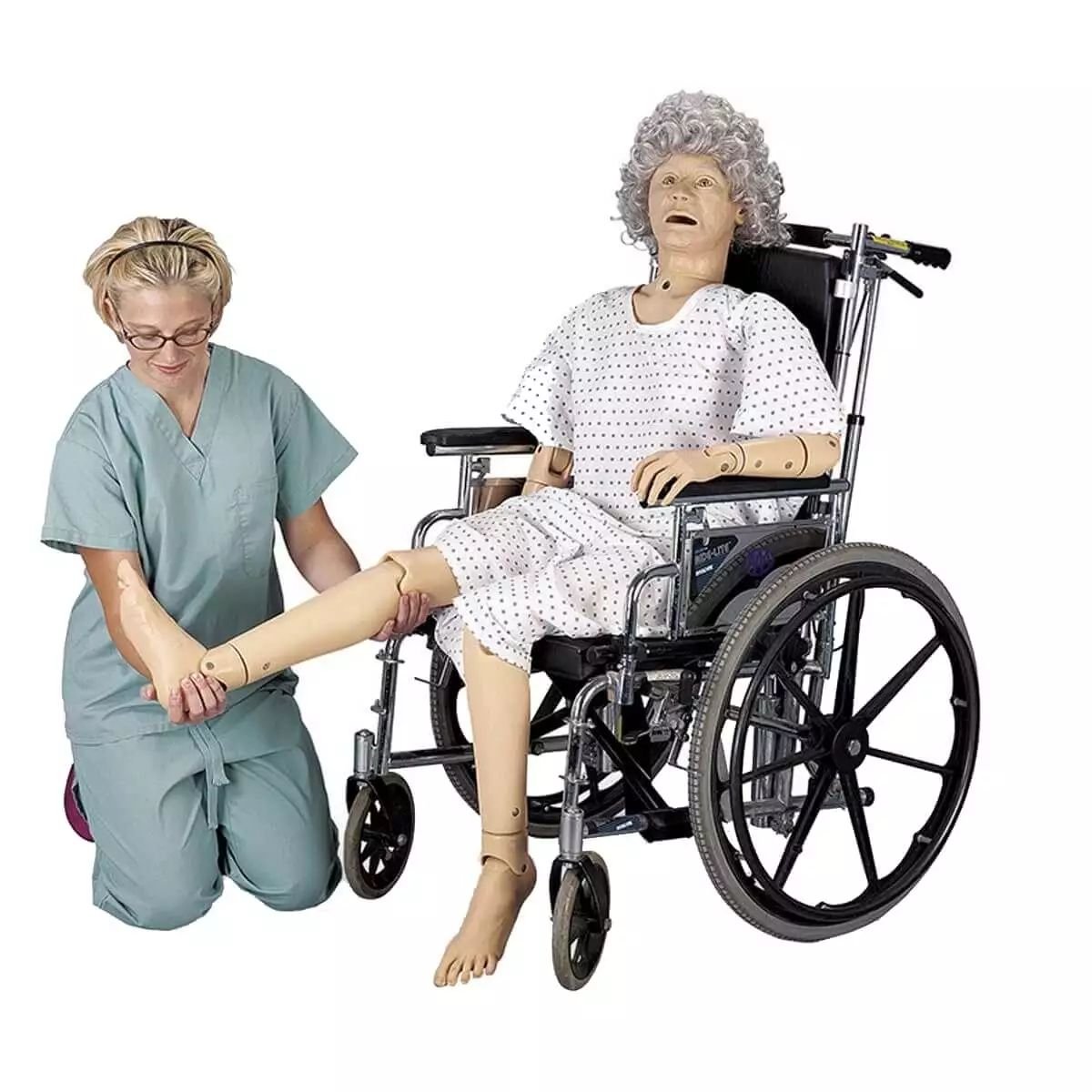 Erler-Zimmer GERi Altenpflegepuppe