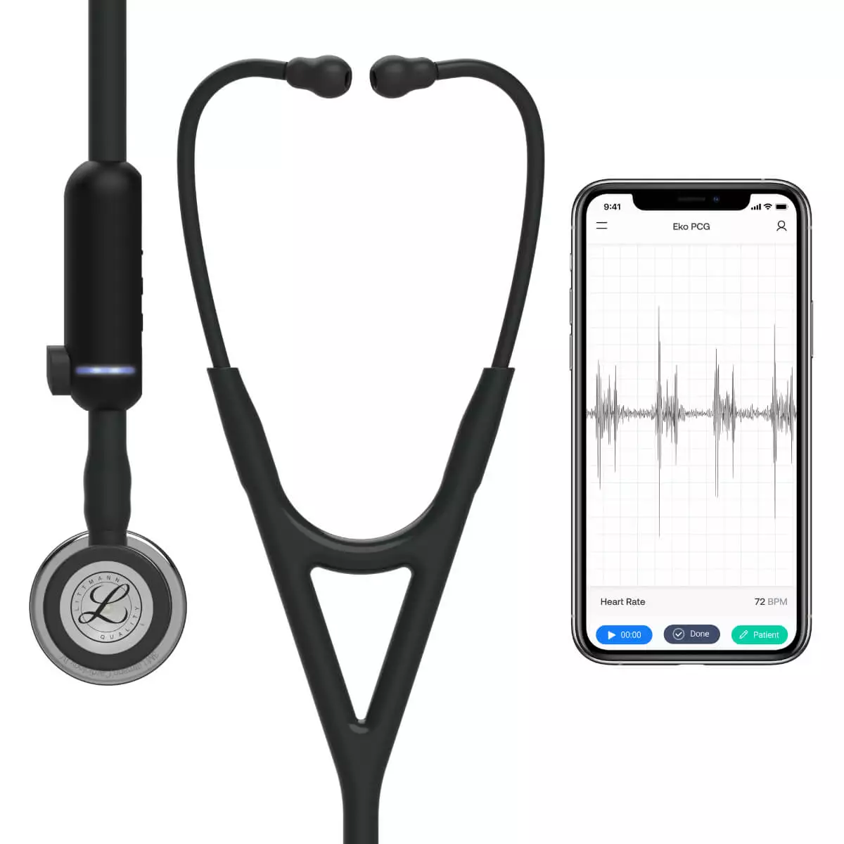Littmann CORE Digital-Stethoskop Littmann CORE Digital-Stethoskop