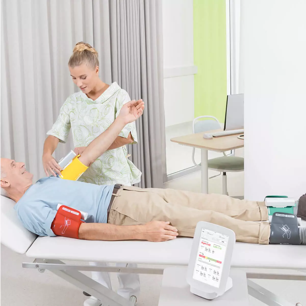 MESI mTABLET ABI modulares Diagnostiksystem