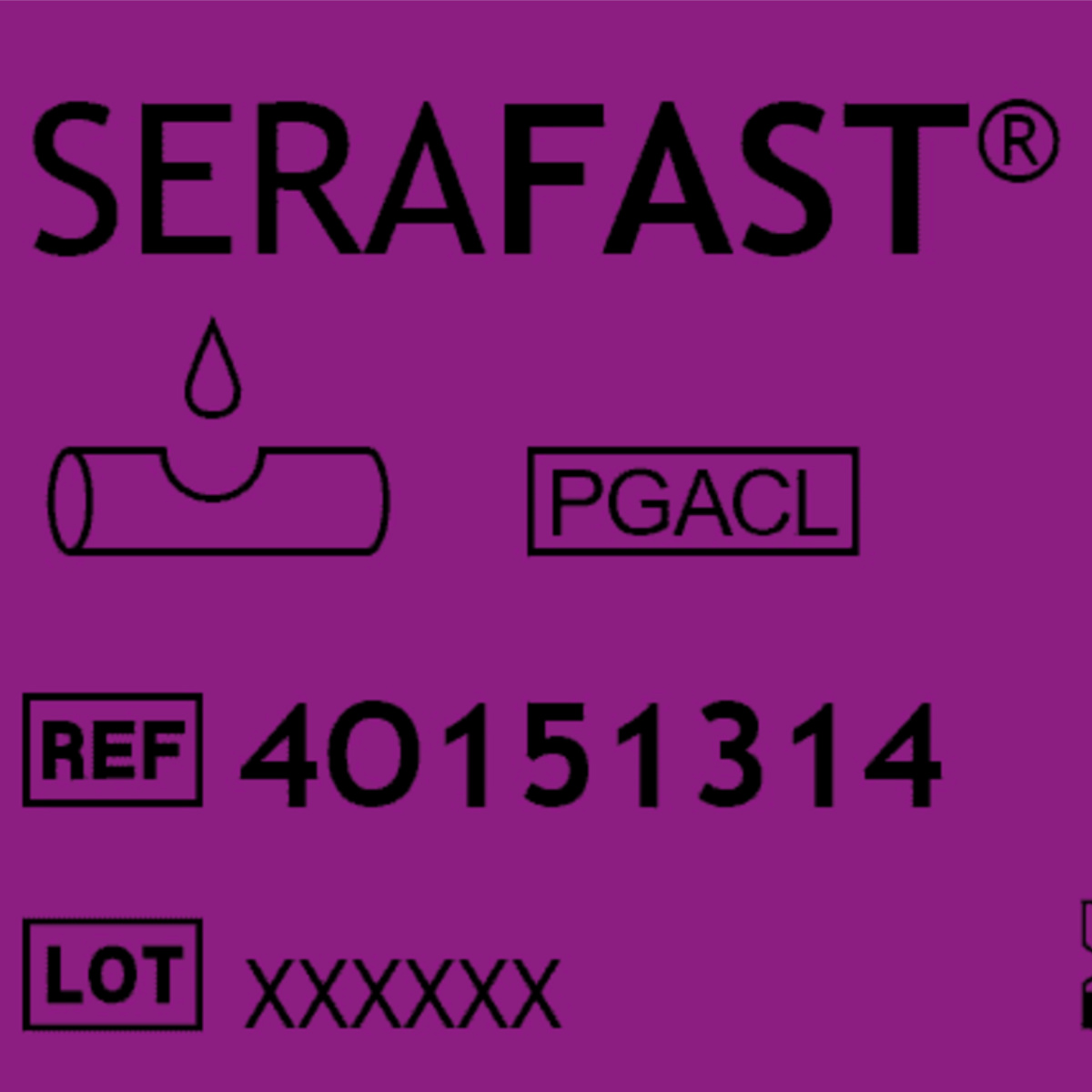 SERAG-WIESSNER SERAFAST Nahtmaterial