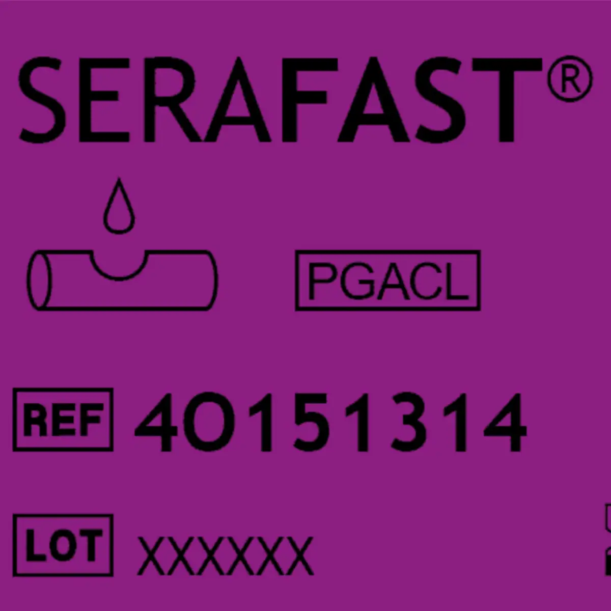 SERAG-WIESSNER SERAFAST Nahtmaterial